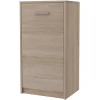 Matkam Bodo Serie - Dressoir - 40cm - Dąb Sonoma - 2 Planken