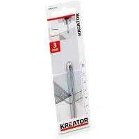 Kreator TEGEL-/GLASBOOR 3x62