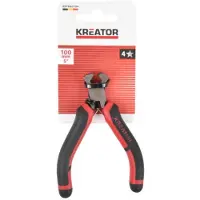 Kreator MINI-VOORSNIJTANG 105MM, 5