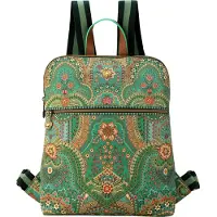Pip studio Rugzak Finlee Backpack Jabali Green