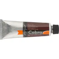 Cobra Olieverf 150 ml Omber Gebrand 409