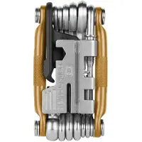 Crankbrothers - Multi-20 Multitool - Fietsgereedschap gold