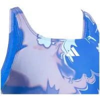 Adidas 1-delig meisjes zwempak Tie Dye V-Back