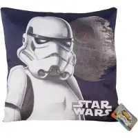 Disney Star Wars Kussen - Darth Vader (Vierkant)