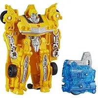 Transformers : Bumblebee -- Energon Igniters Power Plus Series Bumblebee - Geel