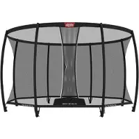 Berg Veiligheidsnet Safety Net Deluxe XL 430 Black