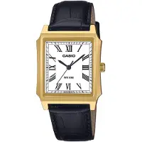 Casio Mtp-b190 40.0mm 5atm Quartz Analog Horloge