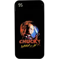 Lazerbuilt Chucky - light up powerbank - 10.000mAh