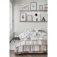 At Home Dear Kussensloop - 60x70 cm - Natural