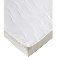 Vertbaudet Baby schuimmatras 60 x 120 cm Oeko-Tex wit