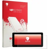 Upscreen - Screenprotector voor Fiat Grande Panda Hybrid 2025 Uconnect 5 Infotainment 10.25" - Folie Beschermfolie transparant