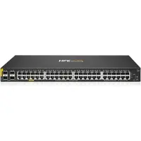 HP Aruba 6000 52-poorts switch (R8N85A) [48x Gigabit LAN, PoE+, 4x SFP].