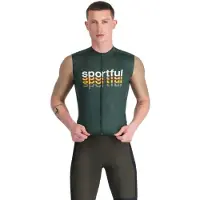 Sportful - Supergiara 2 Logo Jersey - Fietsshirt L, meerkleurig