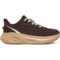 Tamaris Sneakers laag chocoladebruin