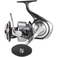 Daiwa Certate 26 Sw Spinning Reel Zilver 10000H