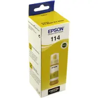 Epson 114 Inktflesje Geel