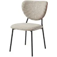 Svea - Ramona eetkamerstoel - beige