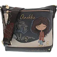 Anekke schoudertas Tulip Crossbody Bag Multicolor veelkleurig
