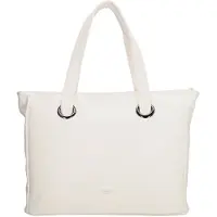 Charm London Liberty Laptoptas 17.3'' Wit
