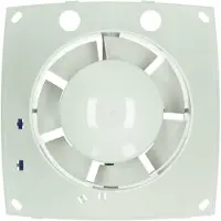 Renson Greenwave Vent. Vochtigheids Sensor Ø100 9401H Wit
