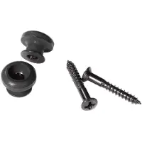 Yellow Parts EZ1399B Set Strappins Zwart