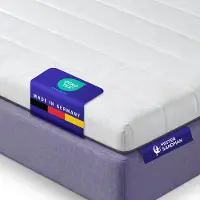 Mister sandman Topper - 120x200 - koudschuim - premium tijk - bed topper - 5 cm hoog - Gemiddeld