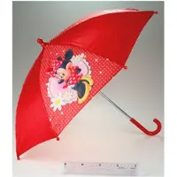 Disney Minnie Mouse - Paraplu - Rood - Kinderparaplu