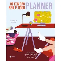 Borgerhoff & Lamberigts Op een dag ben je dood - Planner