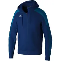 Erima Evo Star Trainingsjack met Capuchon Heren