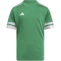 Adidas Functioneel shirt 'SQUA25' groen / wit