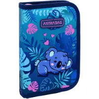 Astra Enkele, dubbelvouwbare etui zonder inhoud, merk ASTRABAG SWEET KOALA, model AC1