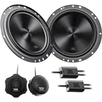 JBL Stage2 65CF Autospeakers – 6.5 inch – 720 Watt Peak / 90 Watt RMS – Composet Component