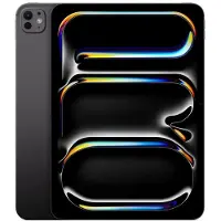 Apple iPad Pro (2025) | 11" | 10-Core CPU | 16 GB | 2 TB | Spacezwart | Standaardglas