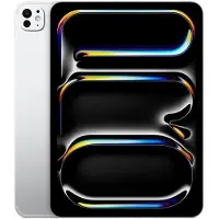 Apple iPad Pro, 27,9 cm (11 inch), 2420 x 1668 pixels, 1 TB, 16 GB, iPadOS, zilverkleurig
