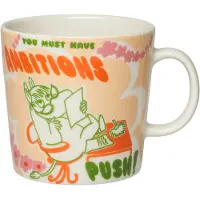 Arabia Boss Lady Moomin mok 40 cl