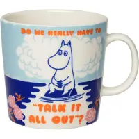 Arabia Talk It All Out Moomin mok 40 cl