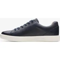 Clarks Sneakers laag 'Un Costa Lace' zwart