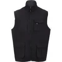 TYLIN Bodywarmer zwart