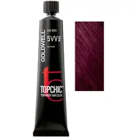 Goldwell Color Topchic Max ShadesPermanent Hair Color 5VV Very Violet