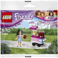 LEGO friends: cupcake kraam (30396)