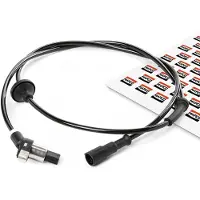 MAPCO 86801 Wielsnelheidssensor (ABS)
