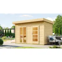 Weka Farsund met nieuw raam en technologiepakket BioS 9.0 kW, afmetingen: lengte x breedte x diepte x hoogte: 415 x 250 x 253