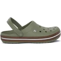 Crocs Muiltjes groen