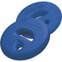 Beco Aquadisc Blauw 23 Cm 2-delig