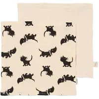 HEMA Takkie Slabbetjes - 2 Stuks