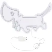 HEMA Takkie Neon LED-lamp