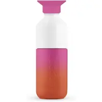 Dopper Steel Drinkfles - 350 ml - Sunset Pink
