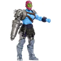 Masters of the Universe Kids Trap Jaw Figure Blauw Kinderen