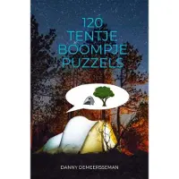 Mijnbestseller 120 Tentje Boompje Puzzels
