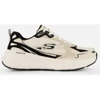 SKECHERS Sportschoen 'Edgeride' beige / zwart / natuurwit